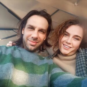 Binnaz Ekren Instagram - Canım Keremciğim'lle buluştuk. İşlere güclere daldık #keremgökçer