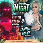 Biqtch Puddin Instagram – ATLANTA TONIGHT WE ARE GETTING #UNHOLY WITH @planettammie!