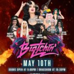 Biqtch Puddin Instagram – TONIGHT IS @biqtchin AT @precinctdtla! 🔥🔥 With @manilaluzon, @kimorablac, @auramayari, @princemarell, @appleadayxo, @chynamulani, @herawynnsf, @shesyourbubu & more! Doors are at 9PM & showtime is 10:30PM! #BIQTCHIN