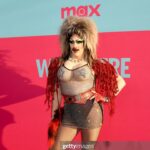 Biqtch Puddin Instagram – Nothin’ but a gewd time at the @werehere premiere! Seriously the episode they showed us was so mindblowingly awe inspiring. Thank you @humanbyorientation for inviting me and @gettyimages for the fabulous photos. #WereHere #hbomax #HBO