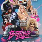 Biqtch Puddin Instagram – TONIGHT IS GONNA BE @biqtchin AT @precinctdtla 🏳️‍⚧️✨

Never been to Biqtchin? It’s an #ARCADE, #ROCKSHOW with a whole lot of Tomfoolery! Emo Tunes, Classic Hip Hop and lots of FagPop! Every moment is pure Nostalgic Bliss. 🎮✨

This month we are celebrating @jenophora’s BDAY! 🦈✨

Performances by 💃🏽👨‍🎤
• @the.girlfriendexperience 
• @vampirechinese 
• @thedominopresley 
• @gisforgodoy 
• The Prophet 
• @espesymone 
• @mynxqueen 
• @miss_danikay 
• @boss.akag 
• @biqtchpuddin 

Featured Gaymes 👾🕹
• @mortalkombat 1
• DEAD OR ALIVE 5 
• Super Smash Bros ULT

GoGo Dancers 🕺🤘🏽
• @cupid.uncrushable 
• @bella.milano.3152 
• @krumpmasterkrump 

Beats By 🎶🥁
• @djlazyeye 
• @foxythedj 

A 10$ cover 🎟 gets you unlimited tokens to play Video Games, the opportunity to “Network” in the bathroom and also access to one of the best #DragShows in Los Angeles! 🌙