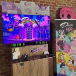 Biqtch Puddin Instagram - So sad that @dragherthegame is sadly shutting down production. #DragHer! Failure to Launch Edition is now live on #Steam for free. @fightingchancegames has been hard at work the past couple of years developing a drag fighting game. The cast would have consisted of @theonlyalaska5000, @asiaoharaland, @laganjaestranja, @kimchi_chic, @landoncider, @manilaluzon @jigglycalienteofficial, @planettammie, @spiciestmeatball (who also was the host of the game) more. I am a huge fan of this project and the whole team was approaching this as a love letter not only to fighting games but the drag community as a whole. We had the pleasure of having the alpha build at @biqtchin and the audience LOVE IT. The team says “Thankyou all for your outpouring of love & support. We hope you have fun playing.” 🥲 https://store.steampowered.com/app/2446820/Drag_Her/