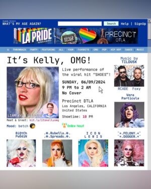 Biqtch Puddin Instagram - 🏳️‍🌈 CATCH ME ALL OF PRIDE 🏳️‍🌈
• 6/7 Cleveland OH @glamgorecle 
• 6/8 Detroit MI @motorcitypride 
• 6/9 Los Angeles CA @whatsmyageagain.la 
• 6/14 Los Angeles CA @biqtchin 
• 6/20 Norfolk VA @thewavenorfolk 
• 6/28-30 Seattle WA @unicornseattle