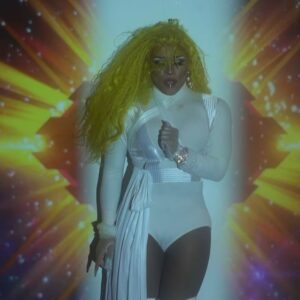 Biqtch Puddin Instagram - Yesterday was your 31st Birthday. I miss your voice, your laugh, I miss watching you dance… I miss my friend, my mentor and the aura that is @kiaratheonlyaeon. I am so grateful that we got to make so much art together. Of course we all think we have more time then we do, your passing really taught me to not take a second for granted. There isn’t a day that goes by that I don’t see messages from you. Every time I’m out in drag, I see your favorite color chartreuse being worn fabulously. I know when I see it, it’s you telling me to take another shot, smile and to enjoy the night. I love you so much and looking forward to hugging you again in the farplane. 

Rest in Power 
With Love - Puddin’ & Steven