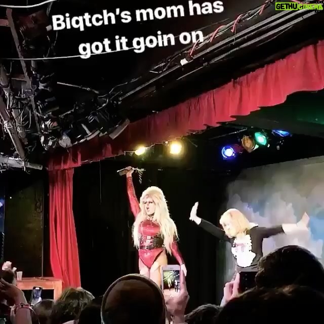 Biqtch Puddin Instagram - HAPPY #MothersDay! Love you Mom. So lucky to have an 80’s blonde bombshell to show me how to have a heart of gold. Thank you for always telling me to not judge a book by its cover and to provide kindness where ever I go. Also featured is my Grandma and Nana. 💕So so lucky to have such wonderful women in my life who help foster the human I am today.