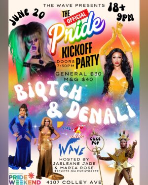 Biqtch Puddin Instagram - 🏳️‍🌈 CATCH ME ALL OF PRIDE 🏳️‍🌈
• 6/7 Cleveland OH @glamgorecle 
• 6/8 Detroit MI @motorcitypride 
• 6/9 Los Angeles CA @whatsmyageagain.la 
• 6/14 Los Angeles CA @biqtchin 
• 6/20 Norfolk VA @thewavenorfolk 
• 6/28-30 Seattle WA @unicornseattle