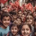 Birgül Ulusoy Instagram - Egemenliğin bayramı 23 Nisan🇹🇷