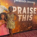 Birgundi Baker Instagram - Praise This drops today! @peacock thank u @ivebeenfancy