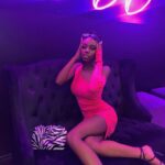 Birgundi Baker Instagram - March was my fav