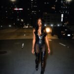 Birgundi Baker Instagram - thank y’all for the birthday love! 📸 @malikshotyou