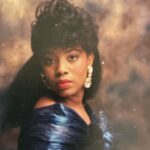 Birgundi Baker Instagram - it’s giving, my mama in the 90s.. what a night. thank you to the kind and talented MU @mmusse Hair @ajknowshair
