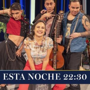 Blanca Lewin Instagram - Esta noche en #Hora25NTV con @blancalewin📺

La música de @metalengua estará en nuestro estudio. También, tendremos la columna de teatro/artes escénicas con @yashirazhizmeri, y de música con @gonzalo_planet. Y además, conversaremos con Karina Sánchez del documental "Malqueridas" junto a su directora @tanagilbert.

📌Recuerda #Hora25NTV con @blancalewin, todos los miércoles a las 22:30 horas por las pantallas de @ntvchile, y el sábado cerca de la medianoche a través de @tvn.

#Hora25TVN #blancalewin #musica #cultura #teatro #literatura #entretenimiento #cine #televisión
