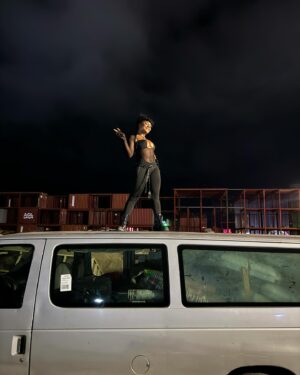 Bloody Civilian Instagram - Last night. 🖤