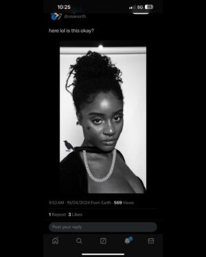 Bloody Civilian Instagram - You guys have so much talent.🖤
