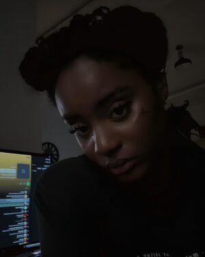 Bloody Civilian Instagram - God has been so good. 🖤 :)