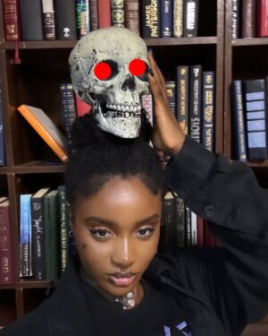 Bloody Civilian Instagram - Tomorrow we feast @bella_shmurda 
Link in stories