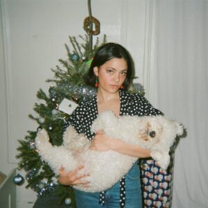 Blu Hunt Instagram - merry christmas I guess