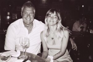 Bojana Novaković Instagram - Meeting up with my favorite human rights advocate  @stevendonziger at our favorite NY restaurant @kafananyc and talking about all the good trouble we’re about to make in the name of environmental justice. I met Steven and his amazing family while he was still under house arrest in 2021 for being too good at his job and winning a massive case against Chevron in 🇪🇨 Ecuador. (If you don’t know Steven’s story I recommend @the_real_erin_brockovich’s article in The Guardian. It covers the case against him in the greatest detail.) Since then, Steven has been a supporter and mentor - particularly for us in our work with @mars_sa_drine in Serbia against Rio Tinto’s proposed lithium mine in the Jadar Valley. Can’t wait to get our hands ever more dirty on this journey toward restorative environmental Justice.