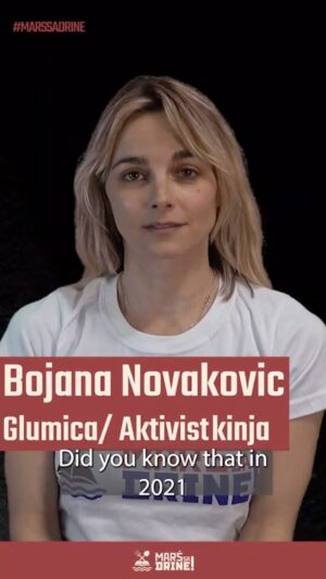 Bojana Novaković Instagram - 🇷🇸Prema analizi koju je naručila grupa Marš sa Drine, a na osnovu finansijskih izveštaja kompanije Rio Save u poslednje četiri godine, Rio Sava je potrošila preko 162 miliona evra na „konsultacije“ u 2021, 2022. i 2023. godini.

Koliko akcionari znaju o ovoj visokorizičnoj investiciji, s obzirom na otkazivanje projekta? Gde su detaljne analize troškova i ko tačno plaća konsultacije? Koliko je Rio Tinto transparentan prema srpskoj javnosti?

🇬🇧According to an analysis commissioned by Serbian group Marš sa Drine, and based on Rio Tinto’s own financial statements in Serbia over the last four years, Rio Sava has spent over 162 million Euros on “consultations” in the years 2021, 2022 and 2023. 

How much do shareholders know about this high-risk investment, given the project’s cancellation? Where are the itemized cost breakdowns and who exactly is being paid for consultations? How transparent is Rio Tinto with the Serbian public?