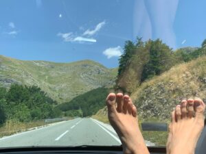 Bojana Novaković Instagram - Happy summer and endless love to everyone except mining mafia corpoate tycoons and thieving government representatives who sell out their people and nature. 

Srećno leto I puno ljubavi svima osim rudarskih mafijaških korporativnih tajkuna i lopovske  vlasti koja rasprodaje svoj narod i prirodu.

#MarsSaDrine