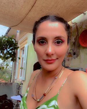 Boncuk Yilmaz Instagram - çalışkan zeytinler 🤓 #anotherself