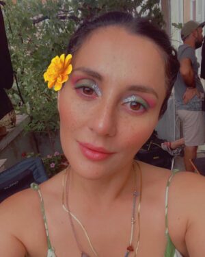 Boncuk Yilmaz Instagram - çalışkan zeytinler 🤓 #anotherself