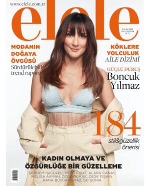 Boncuk Yilmaz Instagram - 💛💛 
@eleledergisi #eleledergisi
Yayın Direktörü: @k.ferhankaya
Genel Yayın Yönetmeni: @gozdekaynak_
Röportaj: @baliskan
Prodüksiyon: @simayengur
Fotoğraf: @jiyankizilboga
Styling: @arslanerseyma
Saç: @harunates001
Makyaj: @hidayetkorkmaz_
Styling Asistanı: gunessdgann
Fotoğraf Asistanları: @mustafaberber , #DoğukanÇelik , #GülüşAroğlu
Video: @altugposul