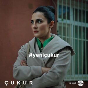 Boncuk Yilmaz Instagram - #çukur #yeniçukur @ayyapim @showtv  bu akşam🍀