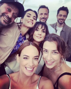Boncuk Yilmaz Instagram - 100.420.000… thank you all😍 #anotherself #miotrayo