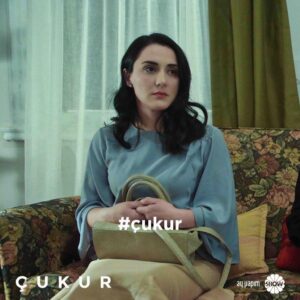 Boncuk Yilmaz Instagram - #çukur bu  akşam @showtv @ayyapim @cukurdizi 🍀