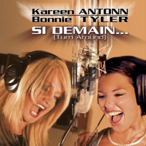 Bonnie Tyler Instagram - Just over 20 years ago, on 19 December 2003, "Si demain... (Turn Around)" was released in France 🧡