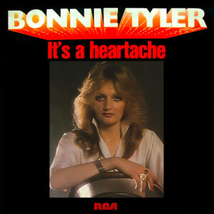 Bonnie Tyler Instagram - "It's a Heartache" was released in Europe on this day in 1977!