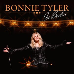 Bonnie Tyler Instagram - I am very excited to announce the release of my new live album, "In Berlin", out on April 19th.

Recorded at the wonderful Admiralspalast, "In Berlin" is a celebration of my greatest hits, and a celebration of you – my awesome fans.

"Between the Earth and the Stars" was released just over five years ago, and I had an amazing time touring across Europe to promote it. It's great to be able to relive that experience with you all over again.

The first single, "Faster Than the Speed of Night", is available as of Friday. It's a song I have performed at almost every live show since Jim Steinman first played it to me all those years ago 🧡

Pre-order links can be found in my bio!

#BonnieTyler #LiveInBerlin #NewLiveAlbum #InBerlin