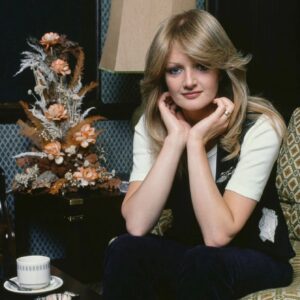 Bonnie Tyler Instagram - London, June 1978
📷: Steve Wood