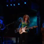 Bonnie Raitt Instagram – One year ago today, Bonnie and her band performed “Blame It On Me” on the @colbertlateshow. This is the only television performance of this song to date! It’s from Bonnie’s award-winning album, ‘Just Like That…’. Check out the full performance at the link in bio. 
— BRHQ