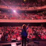 Bonnie Raitt Instagram – The Canadian tour has been terrific; great crowds and the band on fire. There’s three shows left, including tonight in Thunder Bay, Ontario on the shores of Lake Superior, then London, Ontario and Toronto on Wednesday. Special Guest @royalwood and his group have delighted the audiences as well. 

Bonnie’s tour continues on to Chicago, Milwaukee, Minneapolis and wraps up Austin with her taping @acltv Oct 15th.

She and the band thank all our Canadian fans for giving them such a warm welcome back. Thanks to our bass player, James “Hutch” Hutchinson (@brbassman) for this great shot from the stage in Winnipeg. Head to the link in bio to read the wonderful concert review in the @winnipegfreepress. — BRHQ