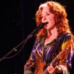 Bonnie Raitt Instagram - Thanks so much to Brandi and all the wonderful folks at @brandicarlilesmothershipwkd for showing us such a great time. What a terrific lineup and the crowds were just incredible! Such a beautiful way to to celebrate Mother’s Day and honor all of ours. — Bonnie Photos by @willbyington