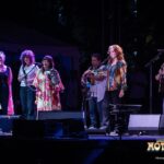Bonnie Raitt Instagram - Thanks so much to Brandi and all the wonderful folks at @brandicarlilesmothershipwkd for showing us such a great time. What a terrific lineup and the crowds were just incredible! Such a beautiful way to to celebrate Mother’s Day and honor all of ours. — Bonnie Photos by @willbyington
