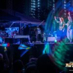 Bonnie Raitt Instagram - Thanks so much to Brandi and all the wonderful folks at @brandicarlilesmothershipwkd for showing us such a great time. What a terrific lineup and the crowds were just incredible! Such a beautiful way to to celebrate Mother’s Day and honor all of ours. — Bonnie Photos by @willbyington