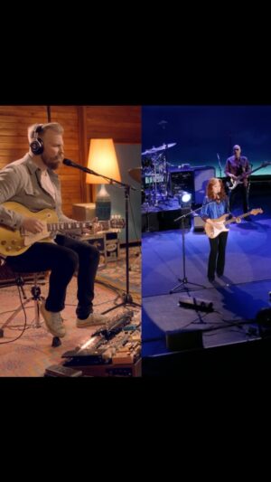 Bonnie Raitt Instagram - This weekend we celebrated the one year anniversary of the release of “Made Up Mind,” our first single from ‘Just Like That…’ We thought we’d share a video clip of a special workshop version of the song by its creators, @thebroslandreth, and tag it into my own official performance video of the song for you to enjoy. 

We’ve been so knocked out by the response the single got from the first day of its release, zooming to the top off the Americana charts and staying there for 6 weeks last spring. And then to have it pick up the GRAMMY® for Best Americana Performance at this month’s @recordingacademy GRAMMY® Awards was the icing on the cake. I can’t thank Joey, Dave, their co-writer @jonathansingletonmusic and all the Bros. enough for creating such a killer tune that helped launch our album in such a soulful and monumental way.

I can’t wait to play on the same bill with them in a couple weeks at the legendary @bluesfestbyronbay in Australia in April. If you haven’t checked them out, I can’t recommend their albums and live shows more highly. To check out TBL’s full workshop video for “Made Up Mind,” visit the link in bio.

Here’s what I wrote about how I got connected to the song: 
I first met the Bros. Landreth after being knocked out by their opening set at the Winnipeg Folk Festival in 2014. Reminded me of @littlefeat_official and @the_band_official_ — great songs, singing, and killer playing. Already a favorite in their native Canada, I knew I had to cut “Made Up Mind” the first time I heard it on @thejunoawards-winning album, Let it Lie. It has my favorite combo of soulful groove, strong melody and lyrics, and, what I love the most, Joey’s killer blues guitar. Couldn’t wait to do our own take and I’m really happy with how it turned out.