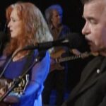 Bonnie Raitt Instagram – Remembering my dear friend @john_prine on what would have been his 77th birthday. I miss him dearly as do all of his fans, family and friends in the music community. Flashing back to one of the many times we performed “Angel From Montgomery” together with a clip from an episode of @acltv filmed in 2002. Happy Birthday, John! — Bonnie