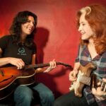 Bonnie Raitt Instagram - Happy Birthday, @maiasharpmusic! We’re so excited to have you back again as our special guest on the first round of our spring tour shows. Congrats on your terrific new album and we can’t wait to hear our old and new faves. See you soon! For a full list of Just Like That...Tour 2024 dates, visit the link in bio. All shows are on sale now! — BRHQ