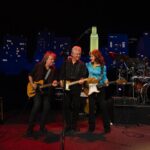 Bonnie Raitt Instagram - ACL photo dump! March 23rd is the last day to enjoy the FREE stream of Bonnie’s Season 49 episode of @acltv at the link in bio. Huge thanks to @sunnywarmusic for joining Bonnie and her band as a special guest! All photos by Scott Newton/Courtesy of ACL