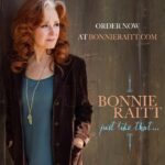 Bonnie Raitt Instagram - Shop Bonnie’s online store Nov 23-28 for holiday discounts on tour merchandise as well as her GRAMMY award-winning album Just Like That... in both LP and CD formats! Check it out at the link in bio! — BRHQ