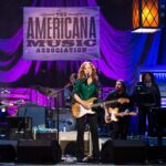 Bonnie Raitt Instagram – TONIGHT! Bonnie will perform at the @americanafest Awards & Honors. Join the festivities beginning at 6:30pm CT via live stream @nprmusic, @circleallaccess’ YouTube channel and the Americana Music Association’s Facebook page! –BRHQ

Photo by Erika Goldring/Americanafest (Sept 2016)