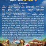 Bonnie Raitt Instagram - Just announced! Bonnie Raitt and her band will return to the New Orleans Jazz & Heritage Festival on Sunday, May 5th! @jazzfest takes place April 25 - May 5 with 600 bands, can’t-resist food, must-see crafts, daily parades and more. Tickets and info at the link in bio. #jazzfest