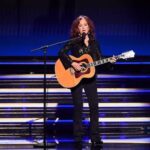 Bonnie Raitt Instagram – “The key to playing this song is to keep the guitar sparse and supportive, and let the powerful story sink in.”

@acousticguitarmag has published a feature on how to play Bonnie’s @recordingacademy GRAMMY-winning Song of the Year, “Just Like That.” Beyond the underlying chords, they break down the added embellishments, voicings, and subtle variations to perfectly match the song itself. Read more about that at the link in bio. 

If you’re looking to learn how to play “Just Like That” the way Bonnie does, you can order a physical copy of the May/June Acoustic Guitar issue right at the link in bio — BRHQ

Photo taken at the 62nd Annual GRAMMY Awards at STAPLES Center on January 26, 2020 in Los Angeles, California. (Photo by Kevin Winter/Getty Images for The Recording Academy)