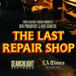 Bonnie Raitt Instagram - With the start of the new year, we want to share this beautiful short film from @latimes called @thelastrepairshop. It has been getting great response since its release and has just made the short list for the Documentary Short Subject category for the upcoming Oscars @theacademy. The filmmakers, @bgproudfoot and @krisbowersmusic, interview music students of the Los Angeles Unified School District (@laschools) who speak to the impact that music and learning to play an instrument has had on their young lives. The personal stories of the skilled craftspeople who work in the LAUSD instrument repair shop are interesting and so moving. A deep dive “behind the music” and into those that devote themselves to repairing and maintaining instruments to be used over and over again by learners from elementary school age through high school. The film is a testament to the diversity of Los Angeles and the power of music education in the lives of young people who invest themselves in opportunities offered to them, free of charge, and open up a whole new world of music to explore. Watch now on YouTube or visit the link in bio. Please enjoy and share! — BRHQ