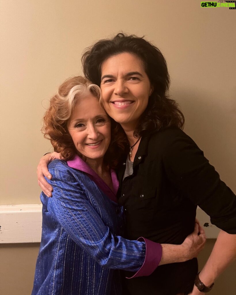 Bonnie Raitt Instagram - Thanks to my dear pal, @maiasharpmusic, once again knocking 'em out as my special guest opening our recent shows in Louisville and Indianapolis. She debuted new music from her upcoming album, Restless Thoughts. Check out her new singles and stay tuned for more! KIND: https://youtu.be/WesjOnCPhVE OLD DREAMS: https://distrokid.com/hyperfollow/maiasharp/old-dreams