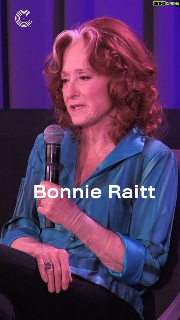 Bonnie Raitt Instagram - Just like that, you can now view #BonnieRaitt’s program on our COLLECTION:live for FREE! ✨ In celebration of her incredible wins from this year’s #GRAMMYs, including Song Of The Year, Best American Roots Song, and Best Americana Performance, the #GRAMMYMuseum was thrilled to welcome the 13-time golden gramophone winner and Recording Academy Lifetime Achievement Award honoree for a special benefit program. 🎶 Watch now at the link in our bio.